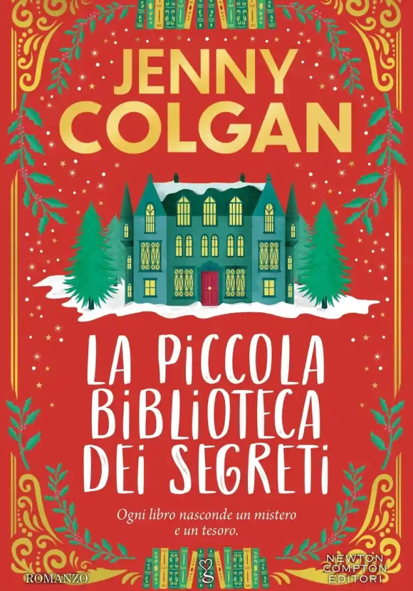 Piccola Biblioteca Dei Segreti (la)