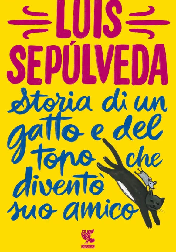 Storia Di Un Gatto E Del Topo Che Divent? Suo Amico