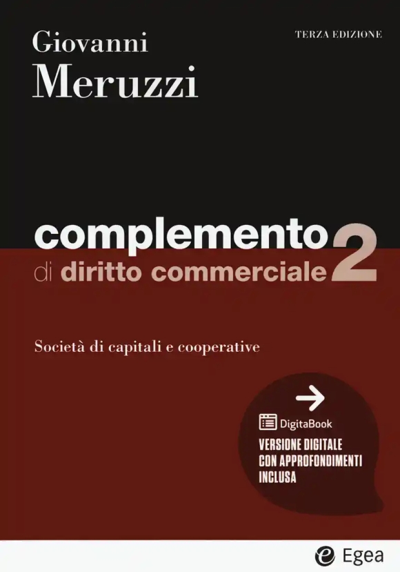 Complemento Diritto Commercial