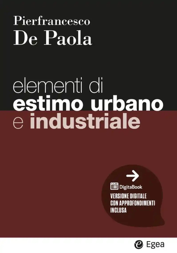 Elementi Estimo Urbano E Industriale