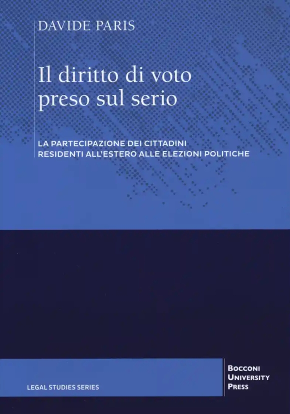 Diritto Di Voto Preso Sul Seri