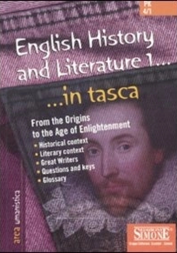 Pk4/1 English History And Literature 1... ??in Tasca