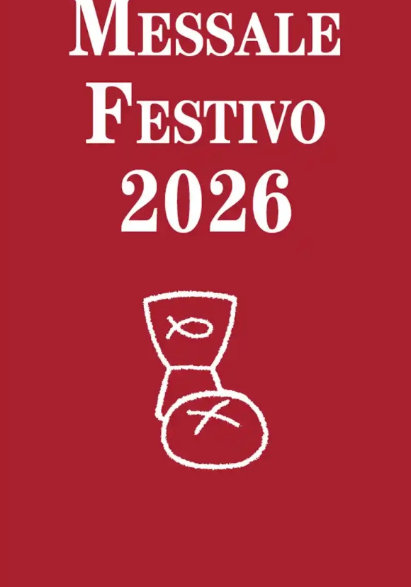 Messale Festivo 2026