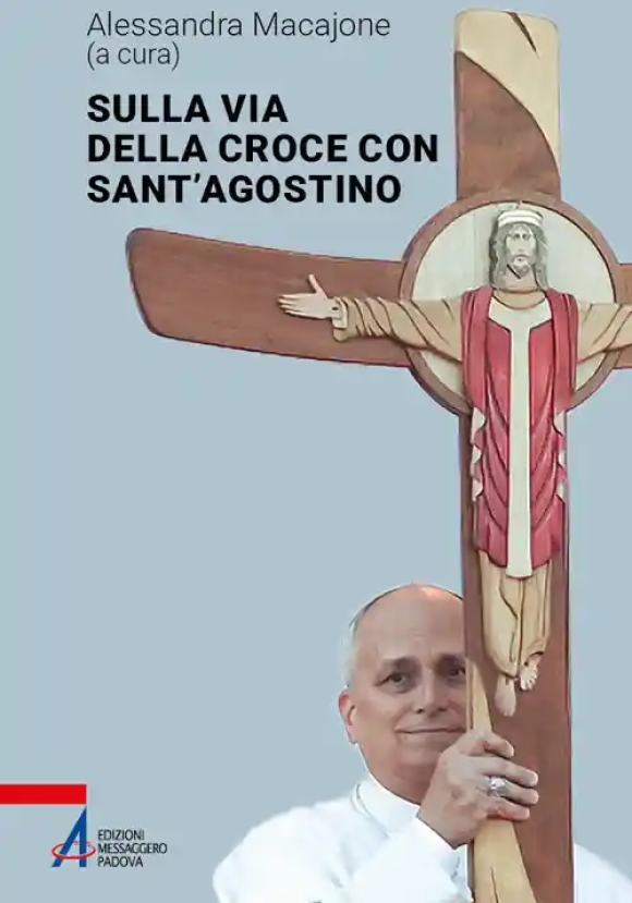 Sulla Via Della Croce Con Sant'agostino