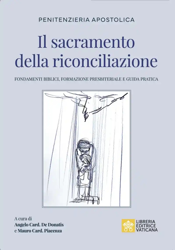 Sacramento Della Riconciliazione