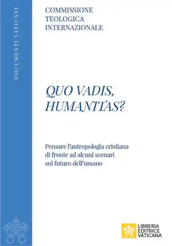 Quo Vadis, Humanitas?