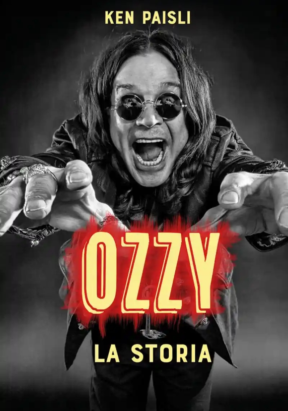 Ozzy. La Storia