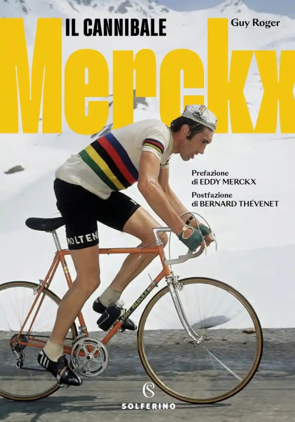 Eddie Merckx Il Cannibale
