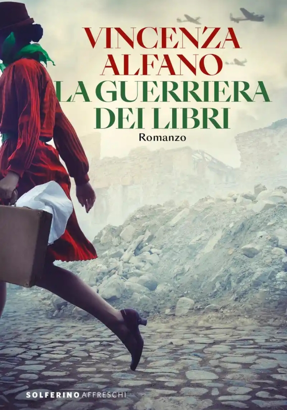 Guerriera Dei Libri (la)