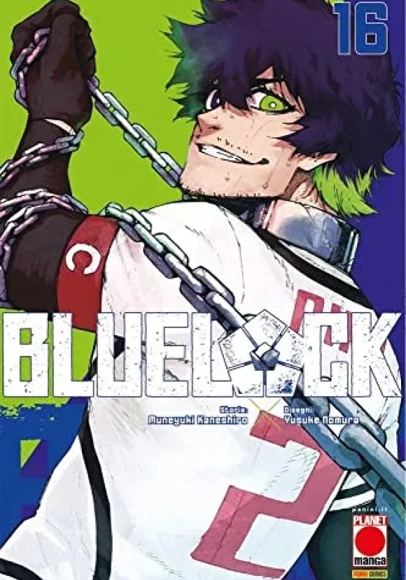 Blue Lock. Vol. 16