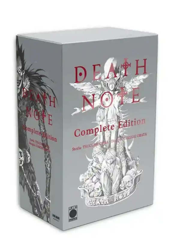 Death Note - Complete Edition