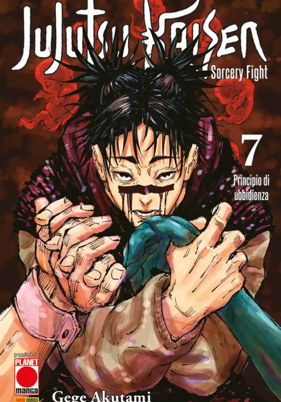 Jujutsu Kaisen 7