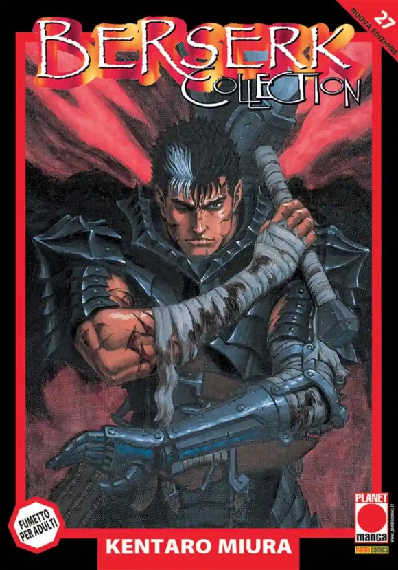 Berserk Collection Serie Nera 27