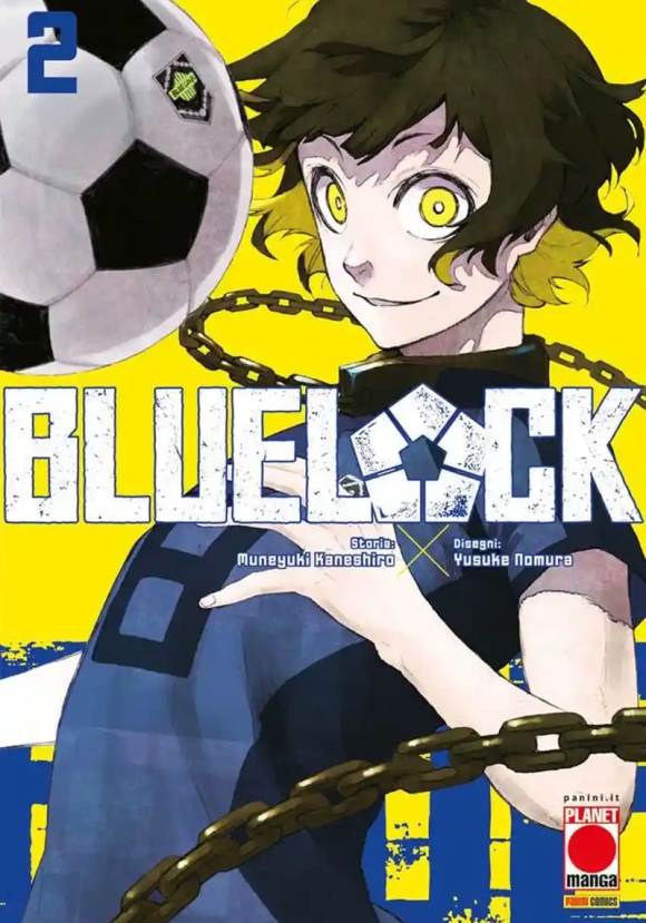 Blue Lock 2