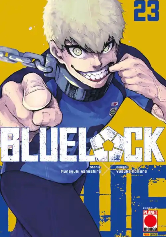 Blue Lock. Vol. 23