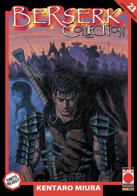 Berserk Collection. Serie Nera. Nuova Ed