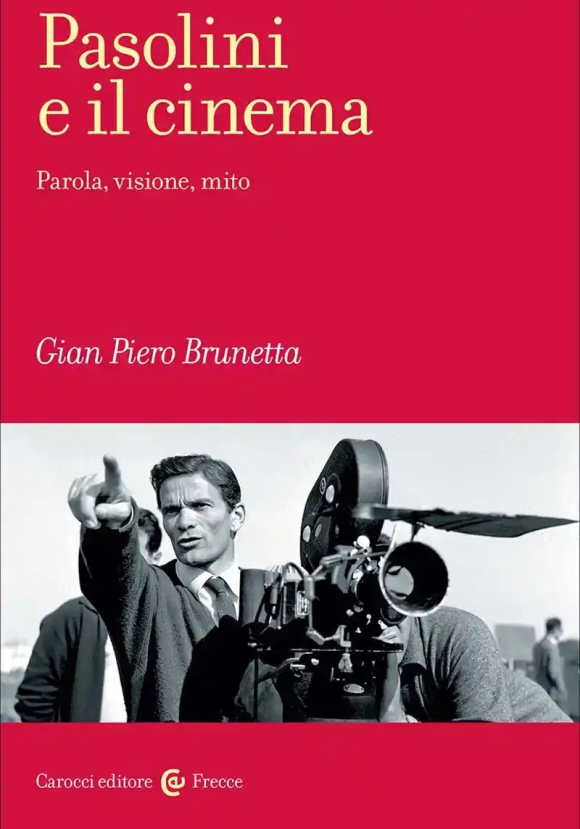 Pasolini E Il Cinema