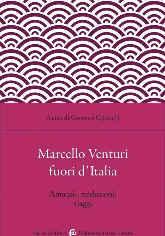 Marcello Venturi Fuori D'italia