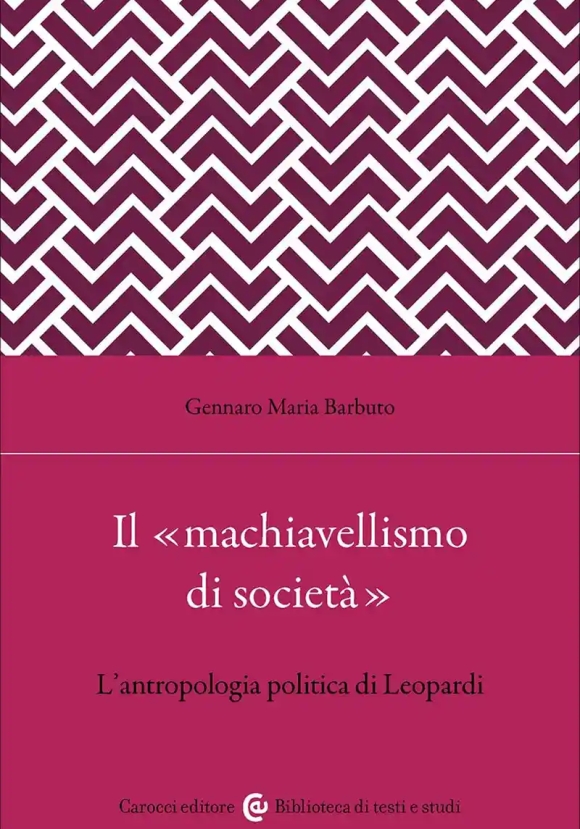 Machiavellismo Di Societ? (il)