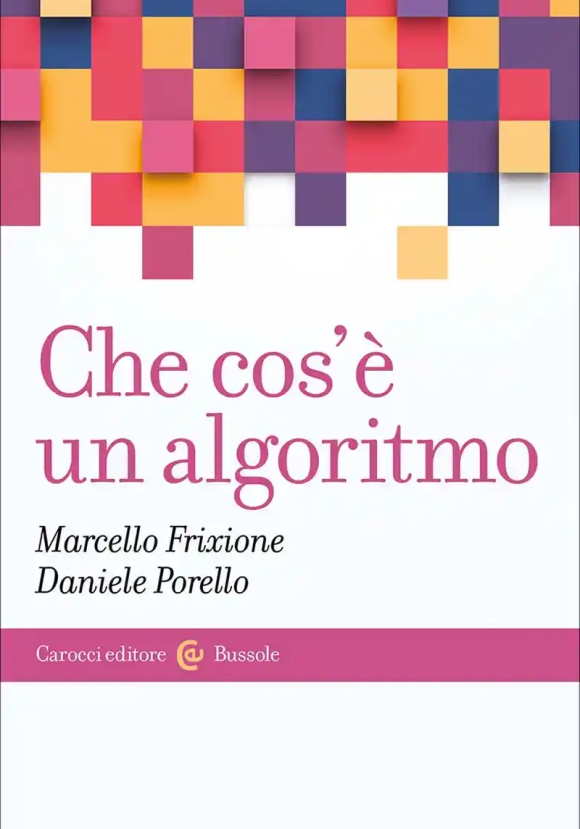 Che Cos'? Un Algoritmo