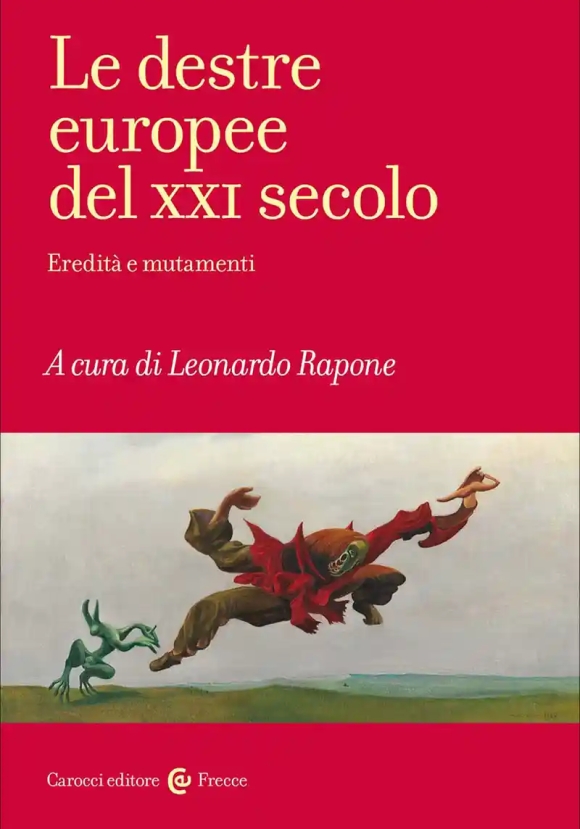 Destre Europee Del Xxi Secolo (le)