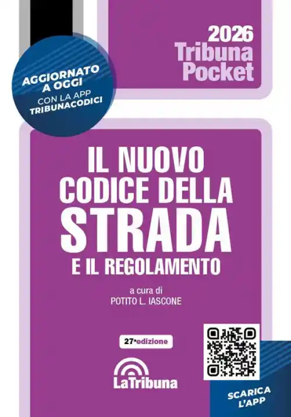 Nuovo Codice Della Strada
