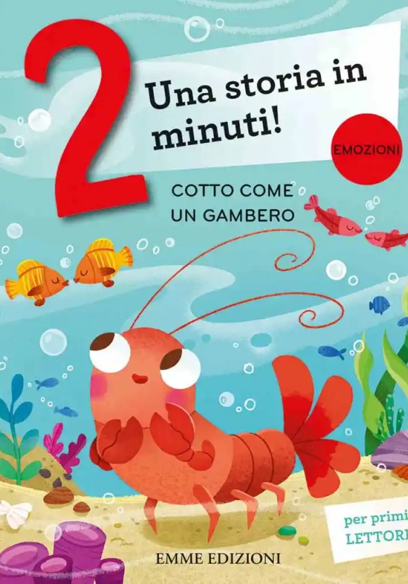 Cotto Come Un Gambero. Stampatello Maiuscolo. Ediz. A Colori