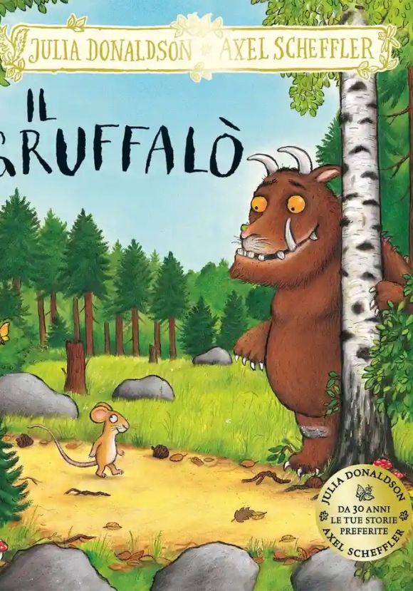 Gruffal?. Ediz. A Colori (il)