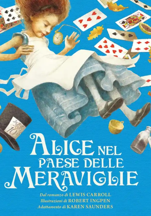 Alice Nel Paese Delle Meraviglie. Ediz. Illustrata