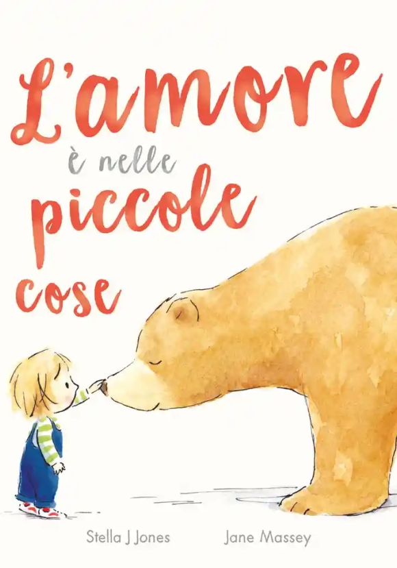 Amore ? Nelle Piccole Cose. Ediz. A Colori (l')