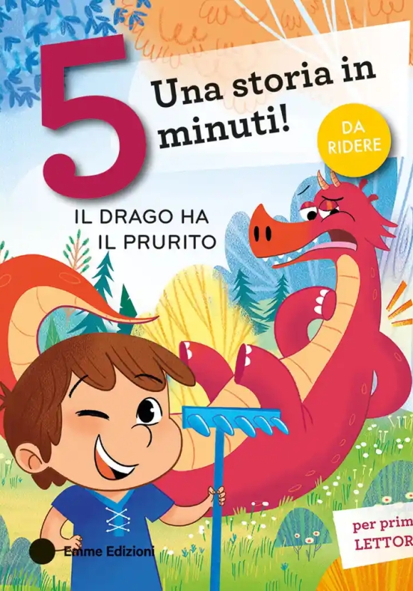 Prurito Del Drago. Ediz. A Colori (il)