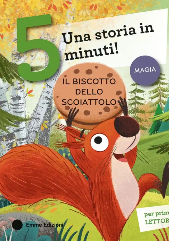 Biscotto Dello Scoiattolo (il)