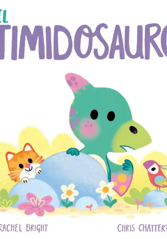 Timidosauro. Ediz. A Colori (il)