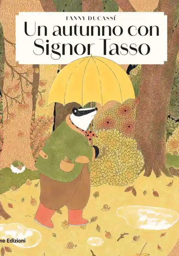 Autunno Con Signor Tasso (un)