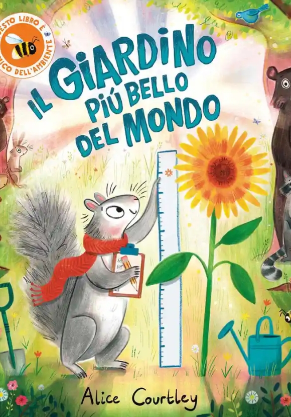 Giardino Pi? Bello Del Mondo. Ediz. A Colori (il)