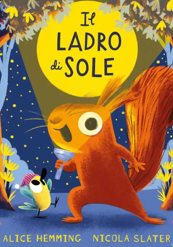Ladro Di Sole (il)