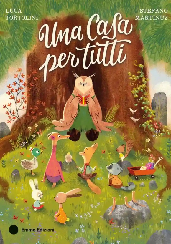 Casa Per Tutti. Ediz. A Colori (una)