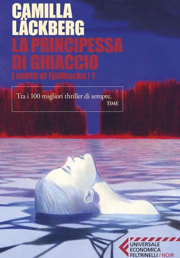 Principessa Di Ghiaccio. I Delitti Di Fj?llbacka (la). Vol. 1