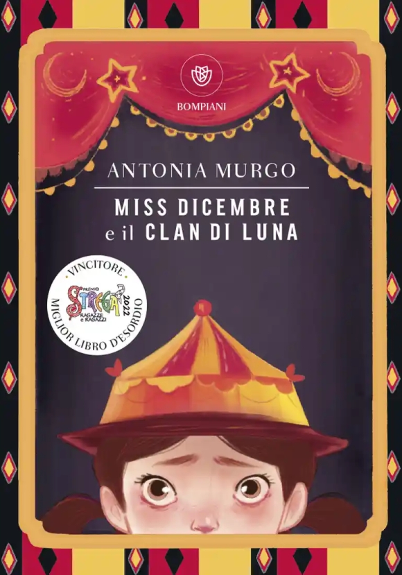 Miss Dicembre E Il Clan Di Luna
