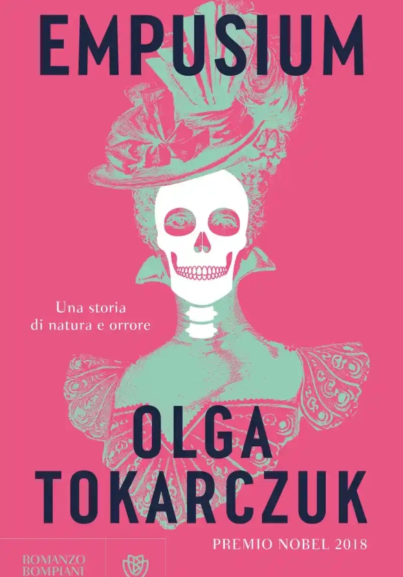 Empusium. Una Storia Di Natura E Orrore