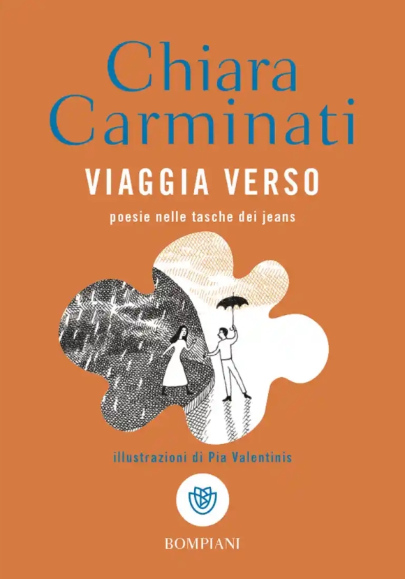 Viaggia Verso. Poesie Nelle Tasche Dei Jeans