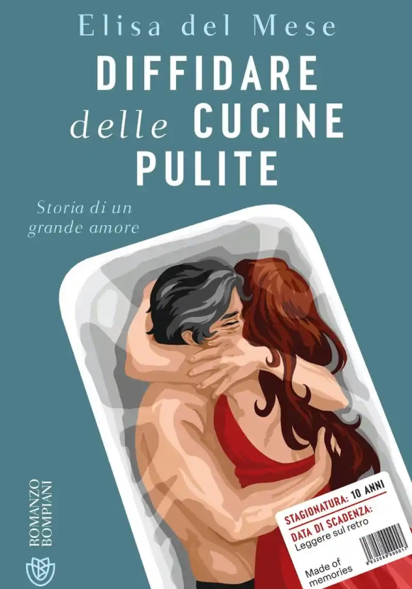 Diffidare Delle Cucine Pulite. Storia Di Un Grande Amore