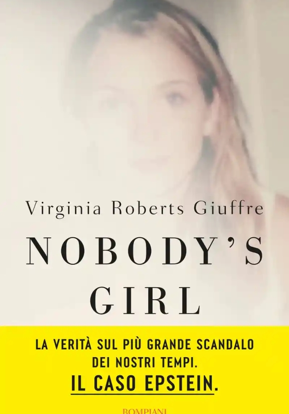 Nobody's Girl. Caso Epstein