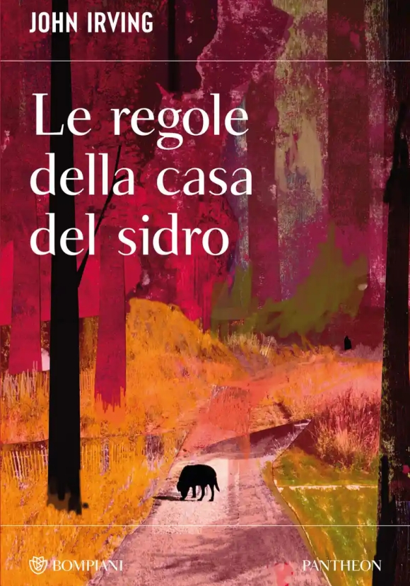 Regole Della Casa Del Sidro (le)
