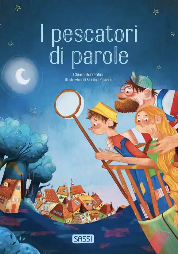 Pescatori Di Parole. Ediz. A Colori (i)