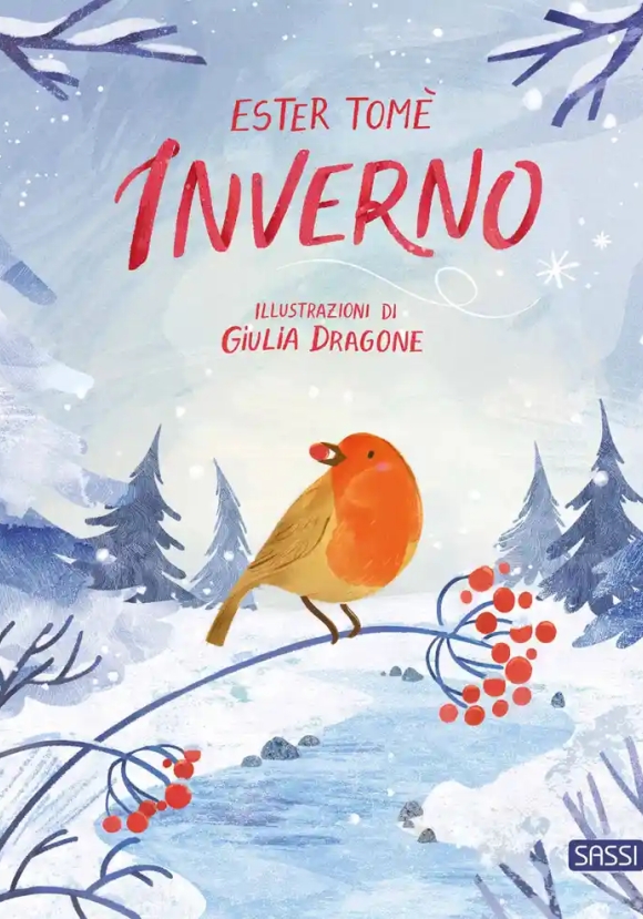 Inverno. Ediz. A Colori