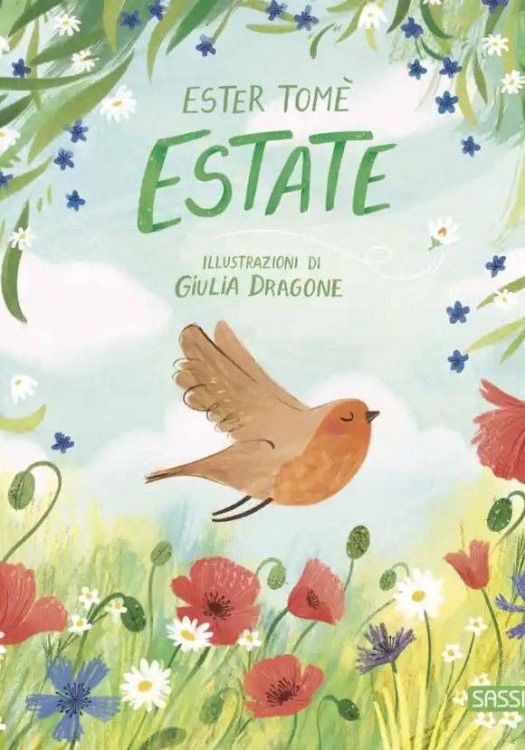 Estate. Ediz. A Colori