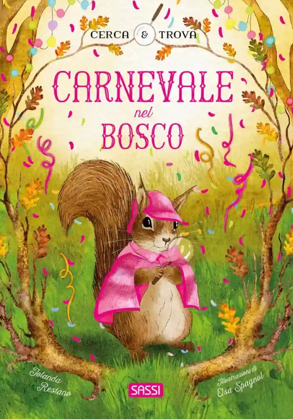 Carnevale Nel Bosco
