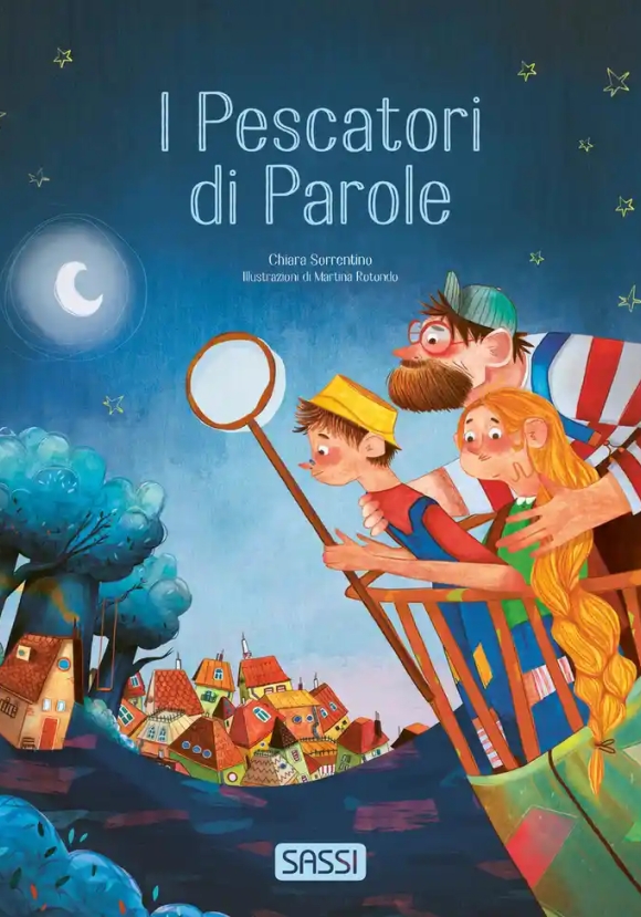 Pescatori Di Parole. Ediz. Pocket (i)