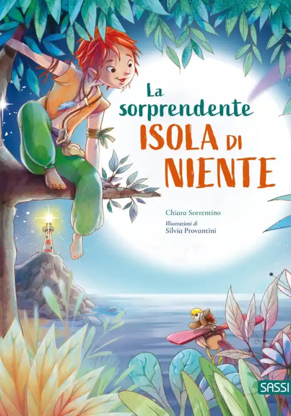 Sorprendente Isola Di Niente